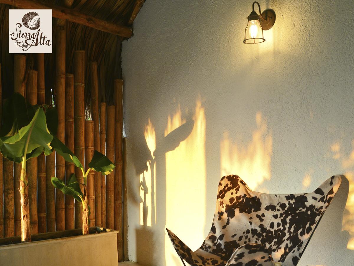 Sierra Alta Finca Boutique Villa Minca Exterior foto
